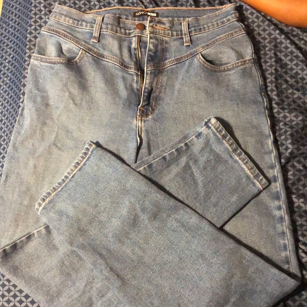 Fashion Nova Jeans